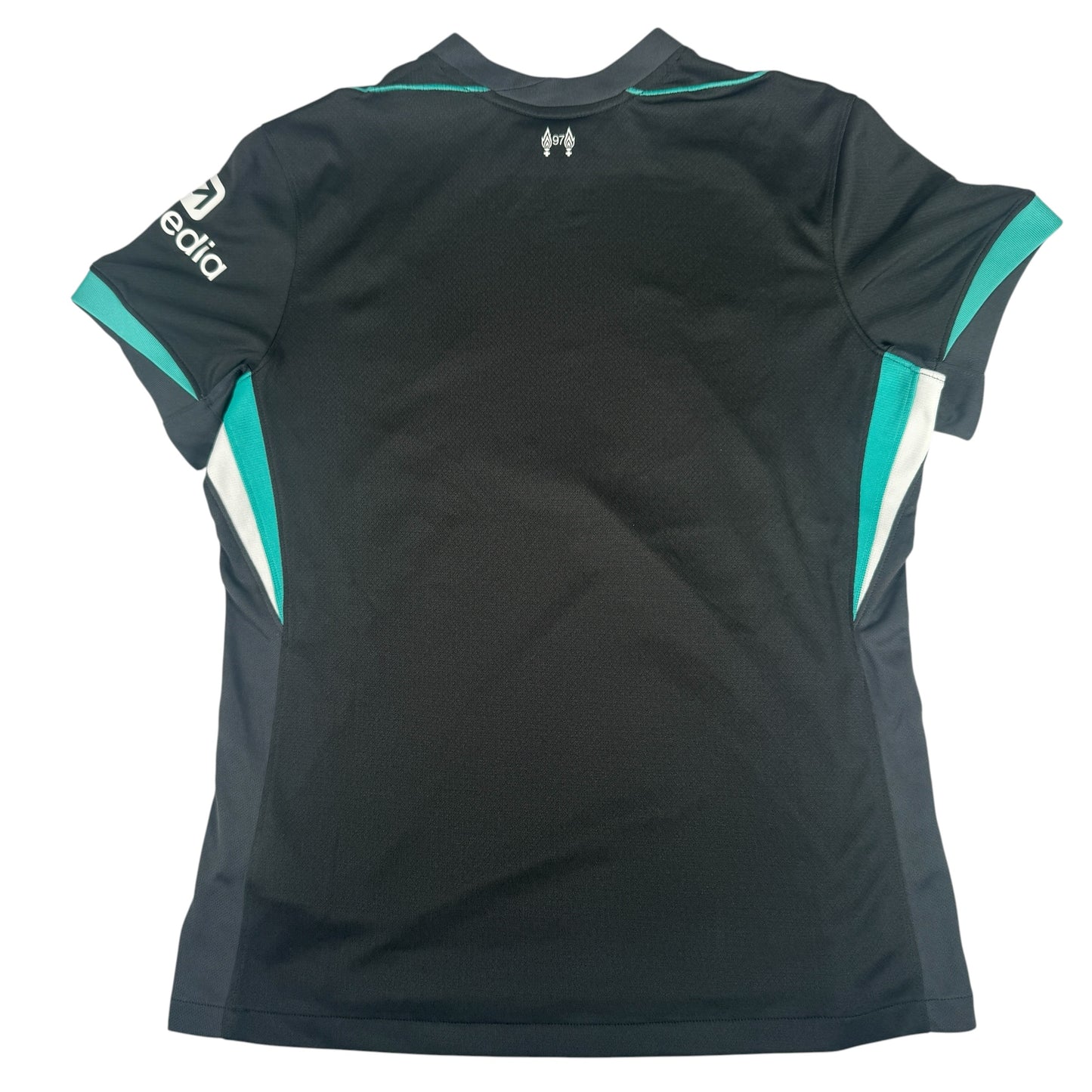 Liverpool 2024/2025 Away Football Shirt Womens Medium – Football Shirt Kingdom