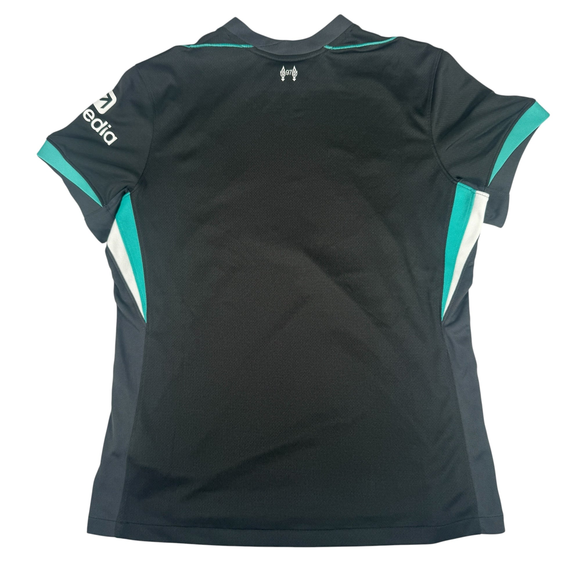 Liverpool 2024/2025 Away Football Shirt Womens Medium – Football Shirt Kingdom