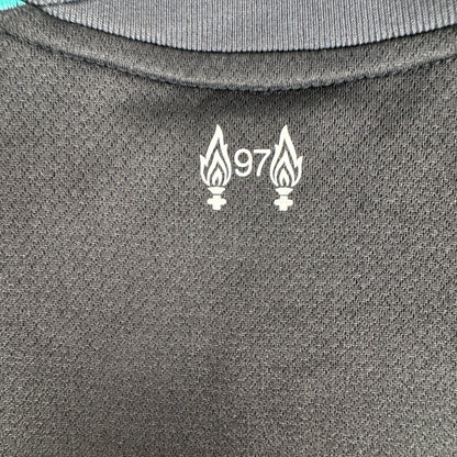 Liverpool 2024/2025 Away Football Shirt Womens Medium