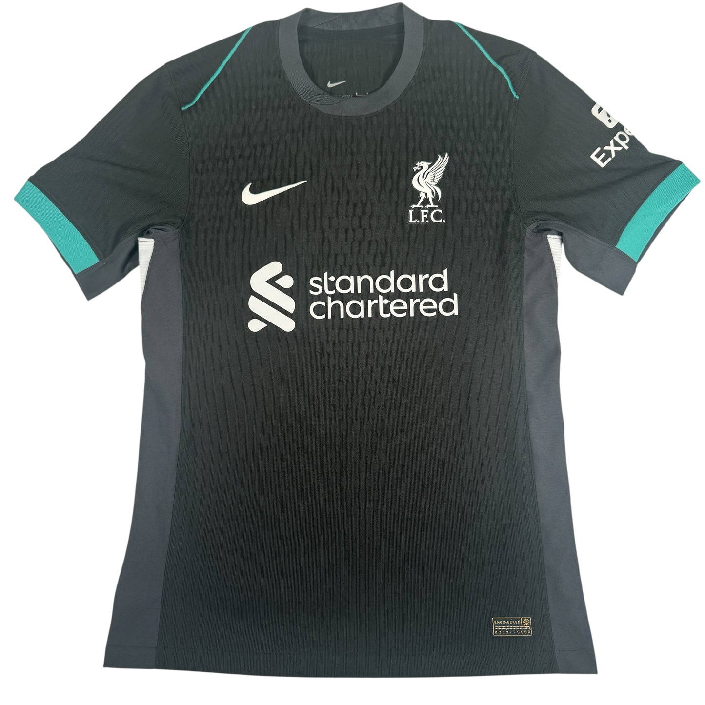 Liverpool 2024/2025 Away Dri-Fit ADV Football Shirt Small – Football Shirt Kingdom