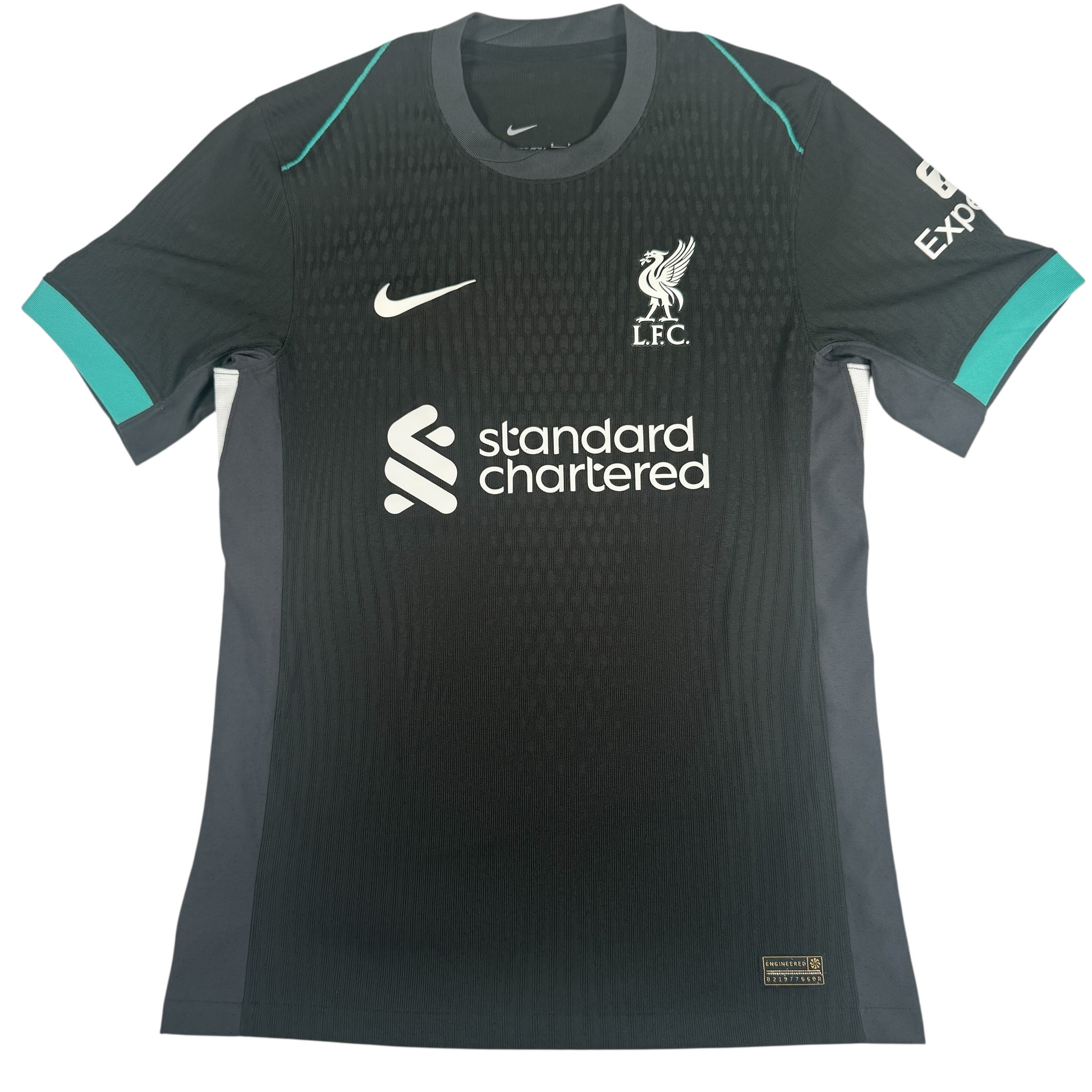 Liverpool 2024/2025 Away Dri-Fit ADV Football Shirt Small – Football Shirt Kingdom