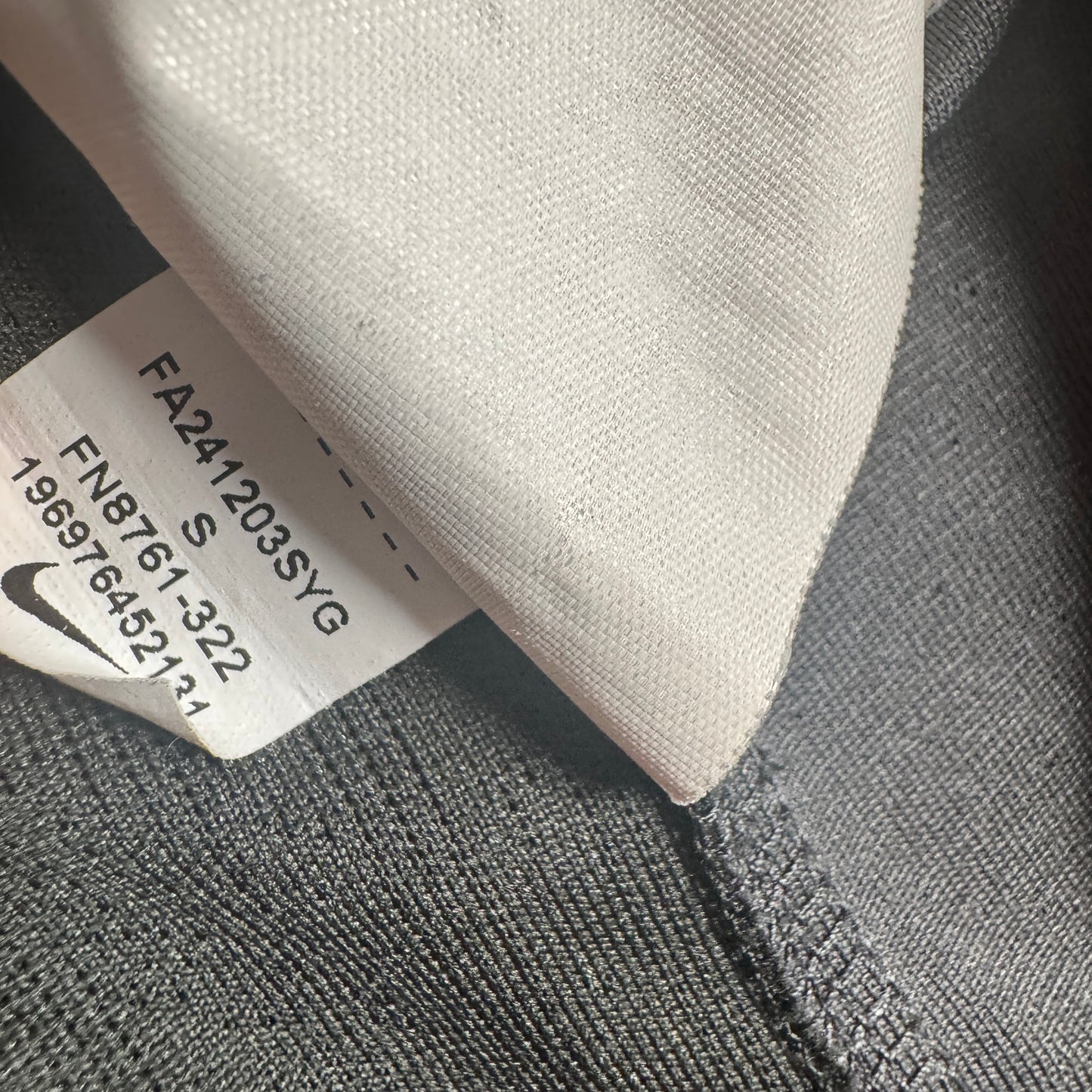 Liverpool 2024/2025 Away Dri-Fit ADV Football Shirt Small – Football Shirt Kingdom