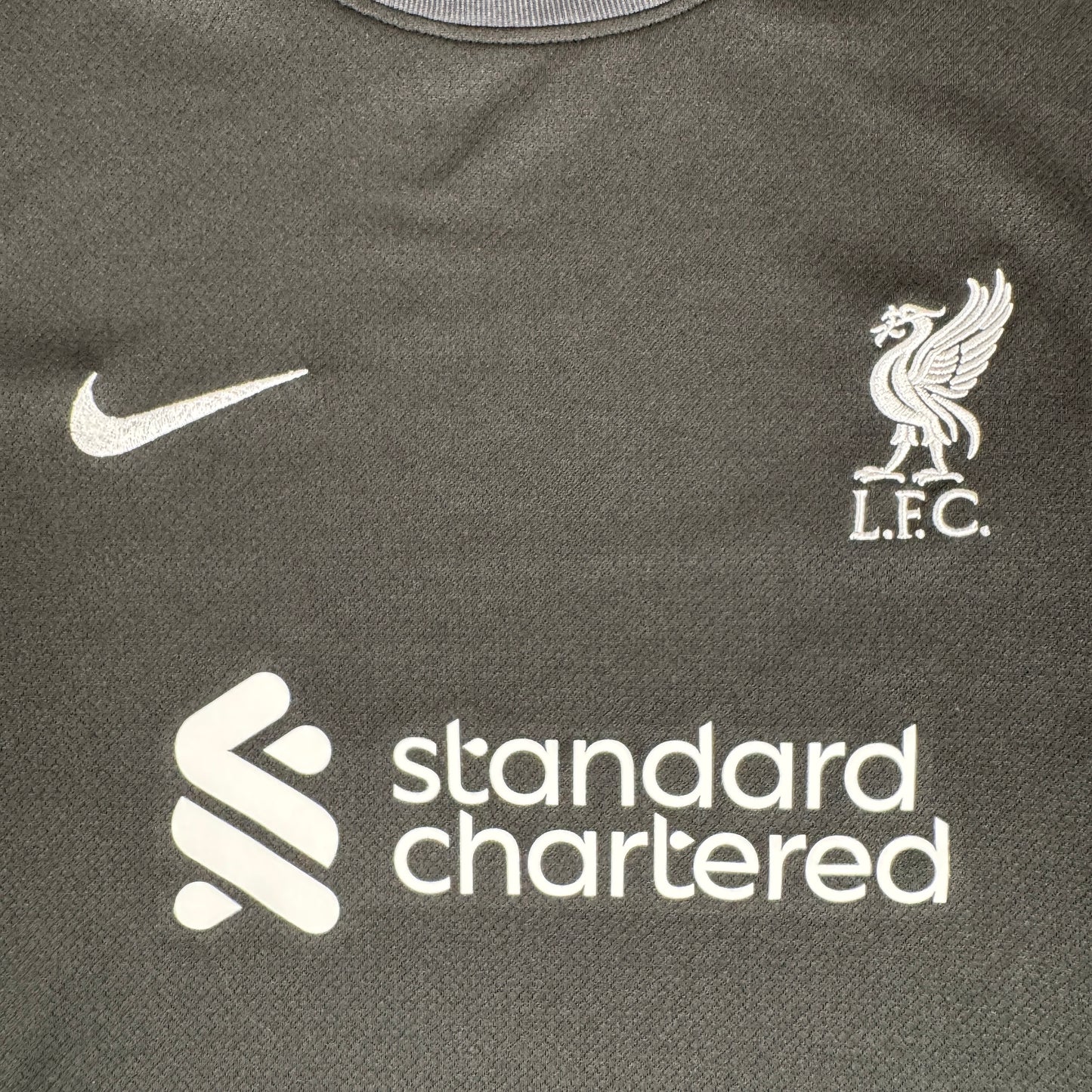 Liverpool 2024/2025 Away Football Shirt Womens Small – Football Shirt Kingdom