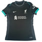 Liverpool 2024/2025 Away Football Shirt Womens Small – Football Shirt Kingdom