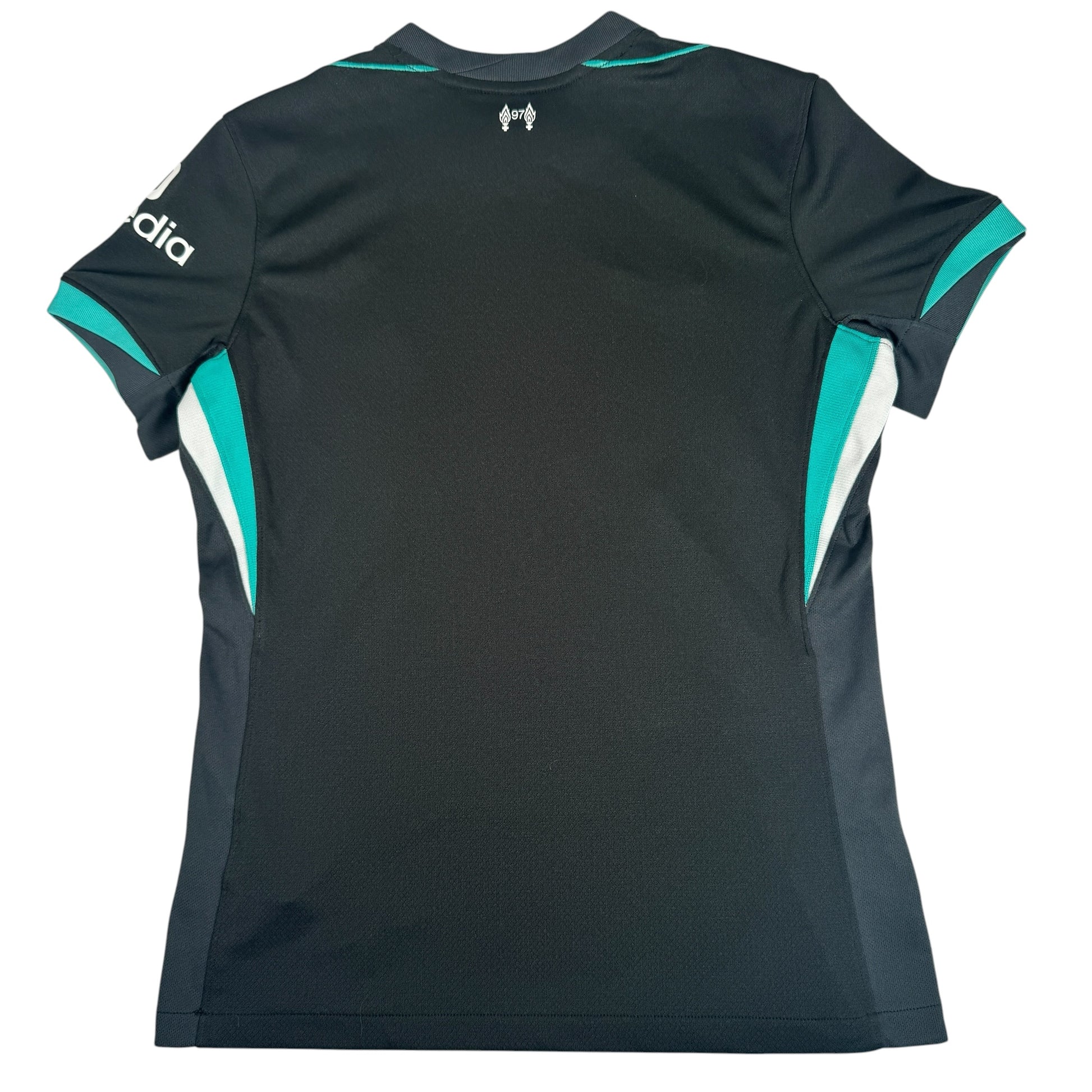 Liverpool 2024/2025 Away Football Shirt Womens Small – Football Shirt Kingdom