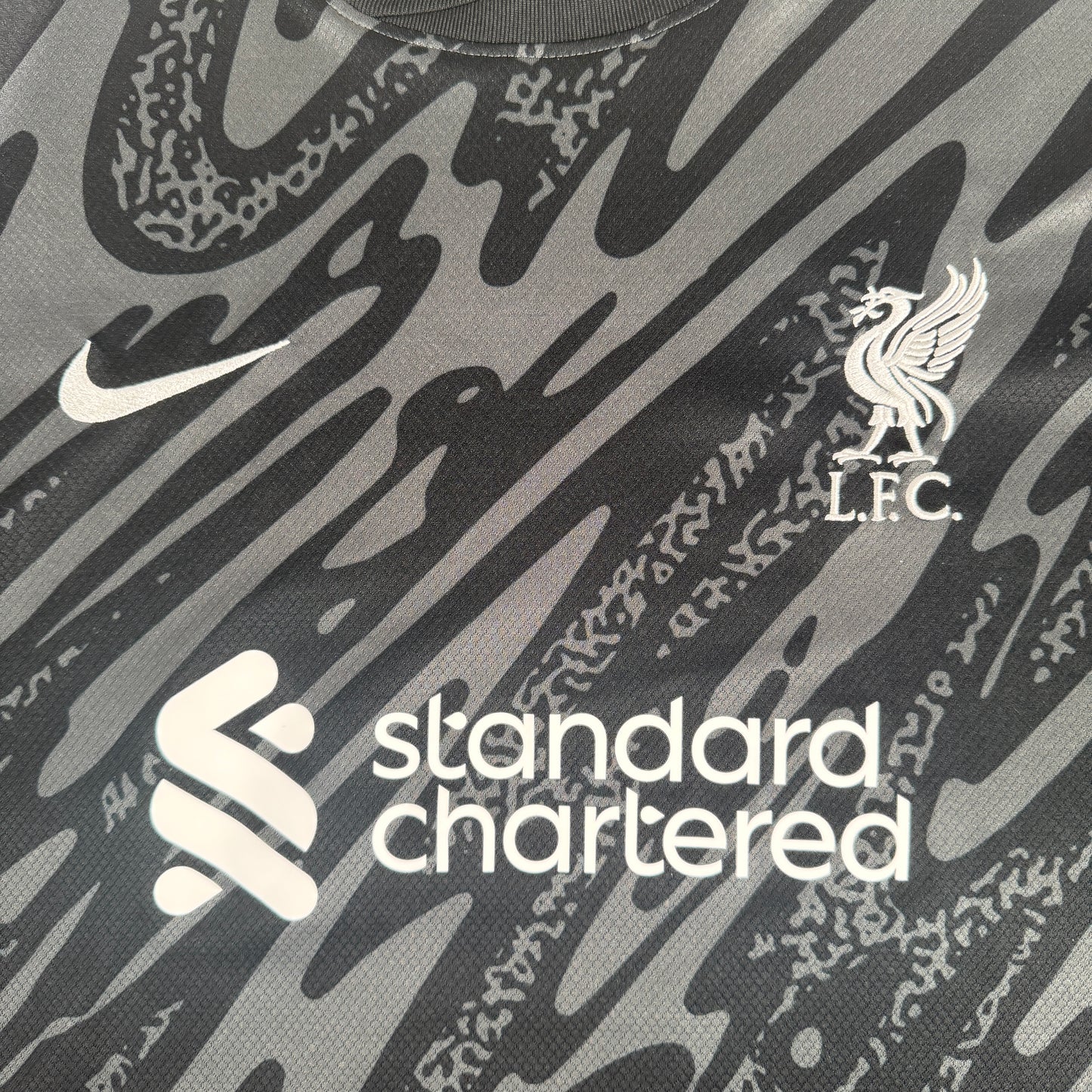 Liverpool 2024/2025 Goalkeeper Football Shirt XXL 2XL – Football Shirt Kingdom