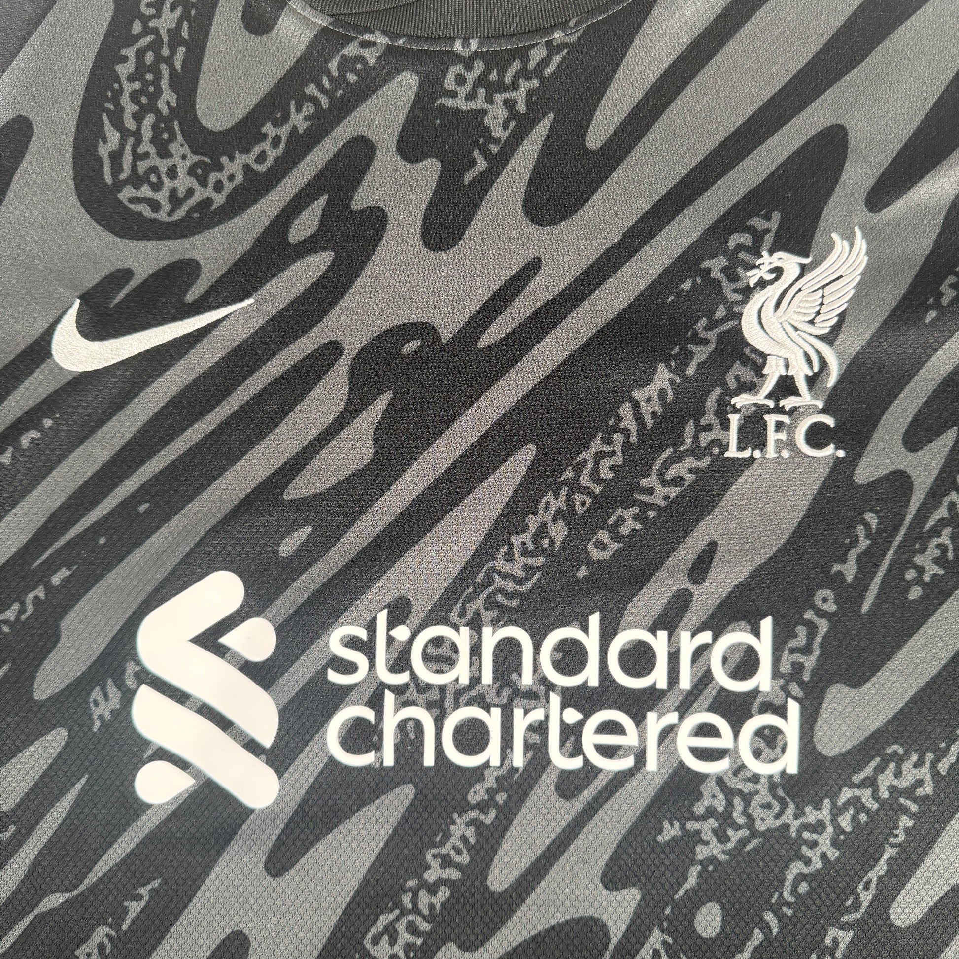 Liverpool 2024/2025 Goalkeeper Football Shirt XXL 2XL – Football Shirt Kingdom