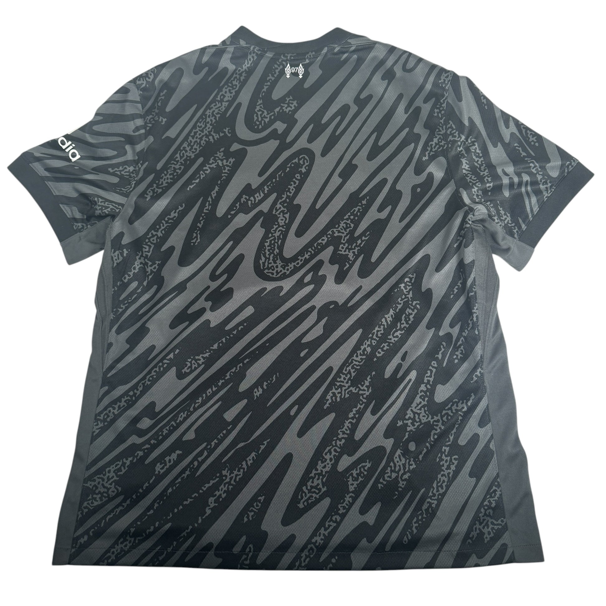 Liverpool 2024/2025 Goalkeeper Football Shirt XXL 2XL – Football Shirt Kingdom