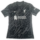 A. BECKER 1 Liverpool 2024/2025 Goalkeeper Football Shirt Small – Football Shirt Kingdom