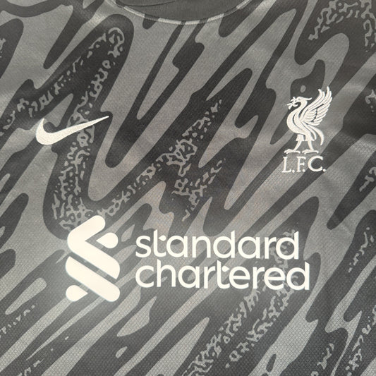 Liverpool 2024/2025 Goalkeeper Football Shirt XXL