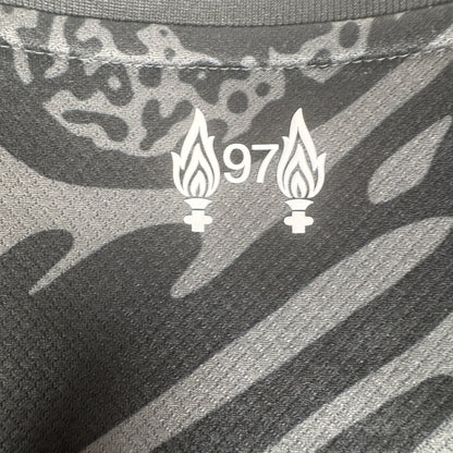 Liverpool 2024/2025 Goalkeeper Football Shirt XXL