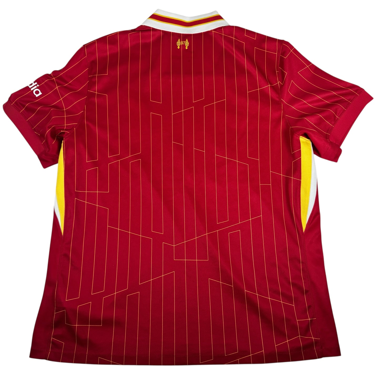 Liverpool 2024/2025 Home Football Shirt XXL 2XL – Football Shirt Kingdom