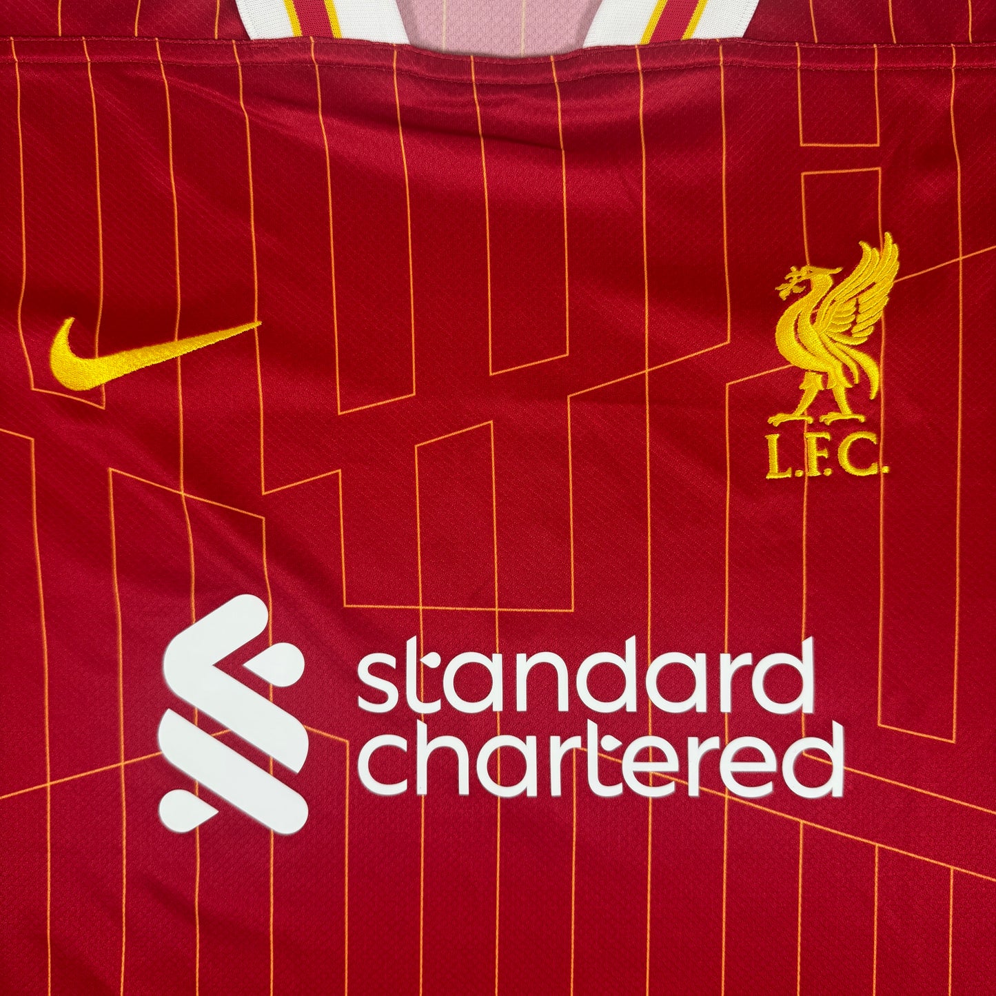 Liverpool 2024/2025 Home Football Shirt XXL 2XL – Football Shirt Kingdom