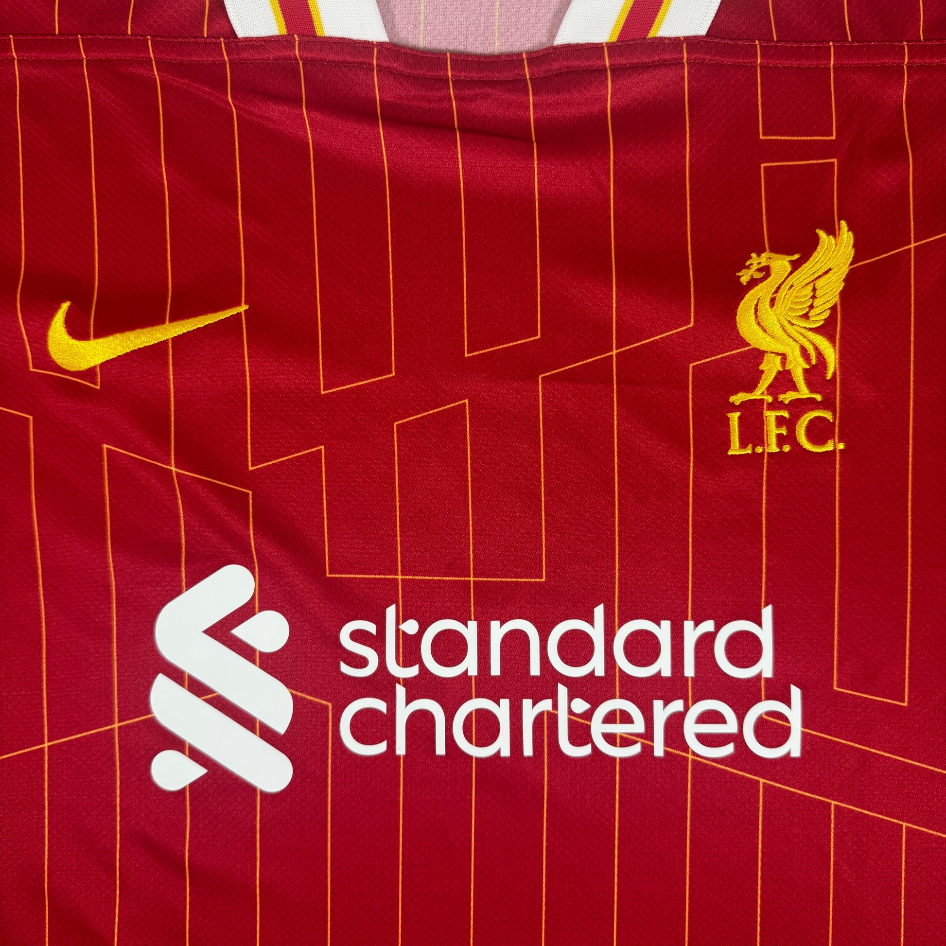 Liverpool 2024/2025 Home Football Shirt XXL 2XL – Football Shirt Kingdom
