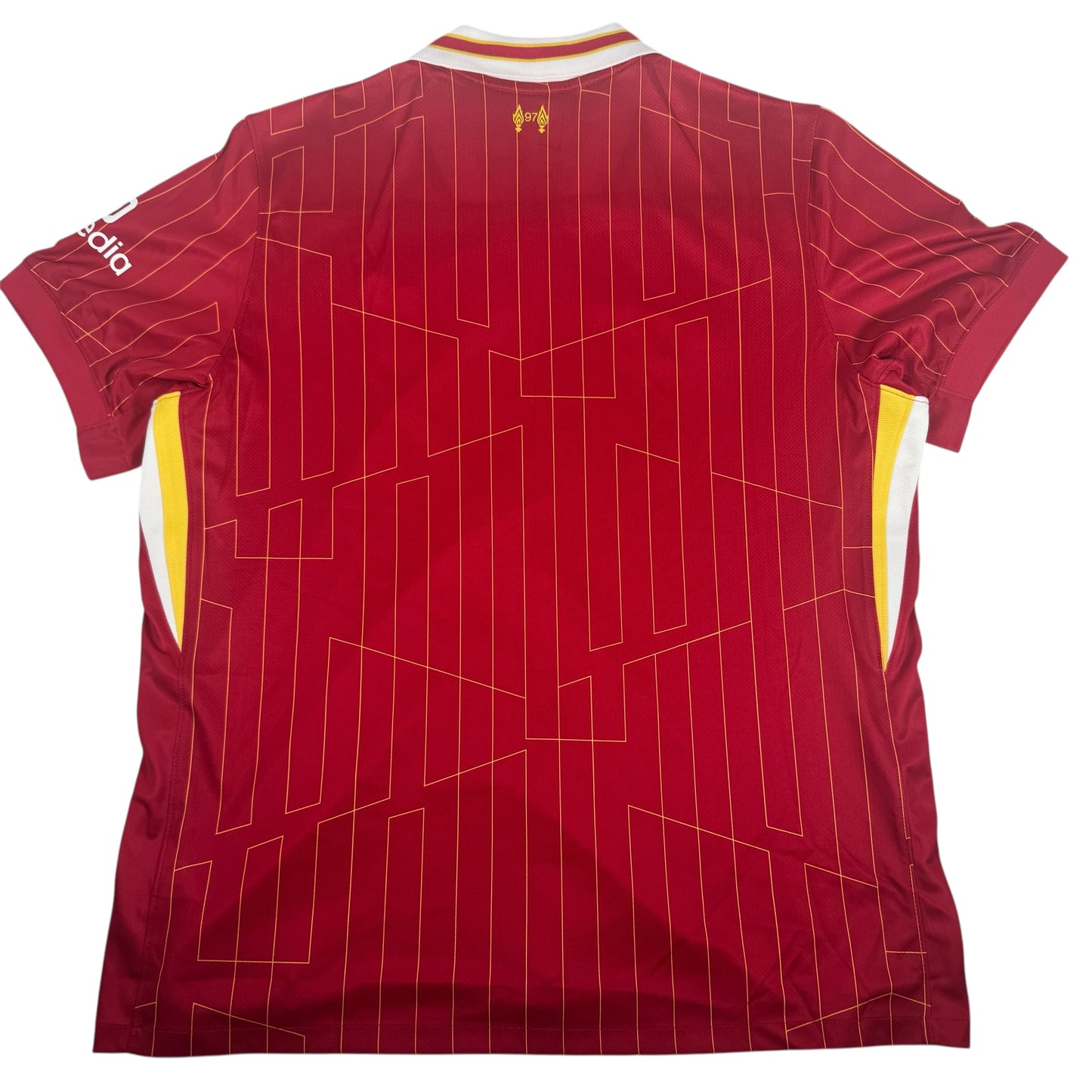 Liverpool 2024/2025 Home Football Shirt XXL 2XL – Football Shirt Kingdom