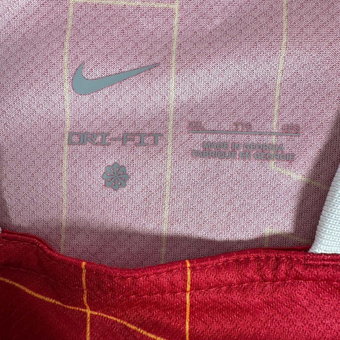 Liverpool 2024/2025 Home Football Shirt Womens XXL 2XL – Football Shirt Kingdom