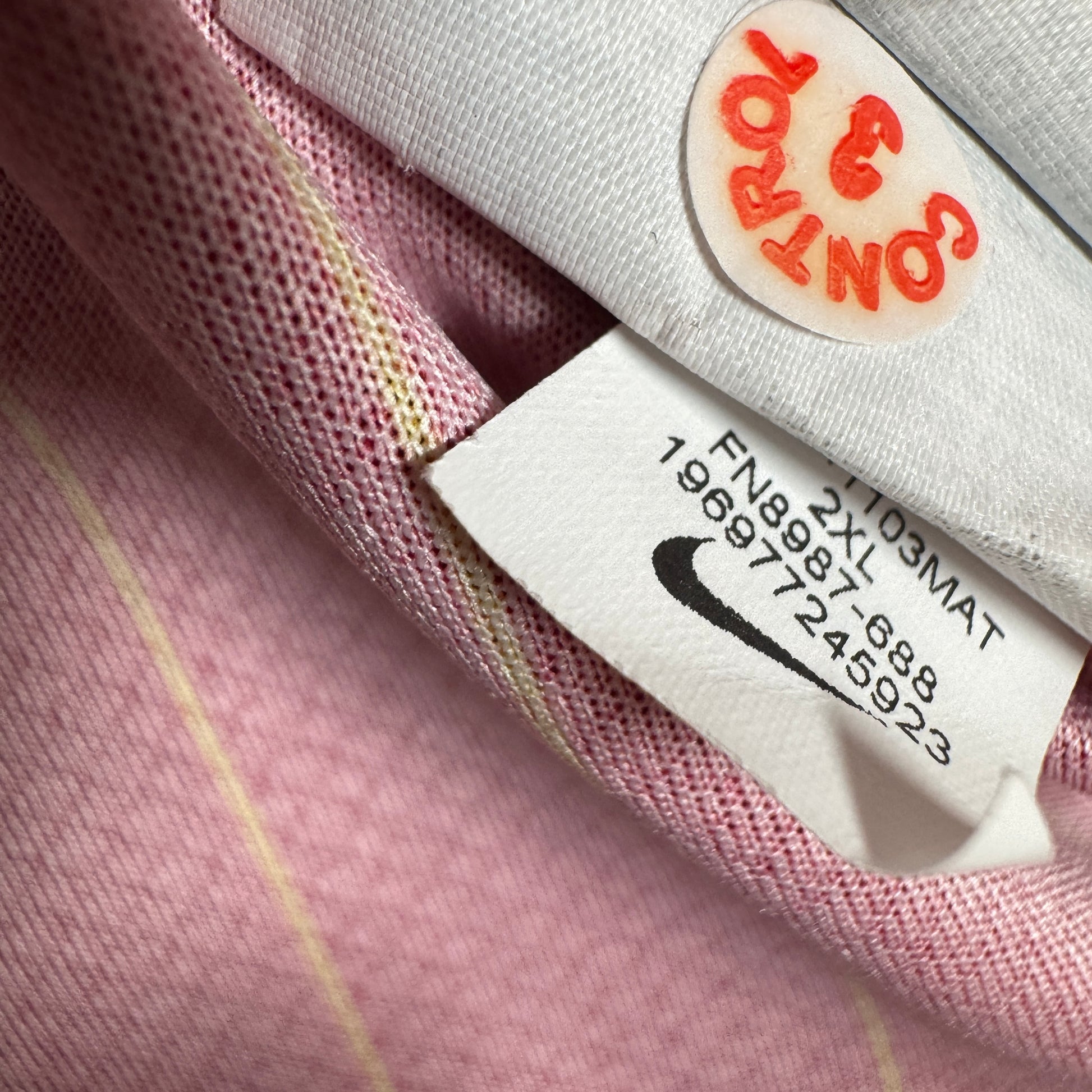 Liverpool 2024/2025 Home Football Shirt Womens XXL 2XL – Football Shirt Kingdom