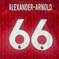 ALEXANDER-ARNOLD 66 Liverpool 2024/2025 Home Football Shirt 3XL XXXL – Football Shirt Kingdom