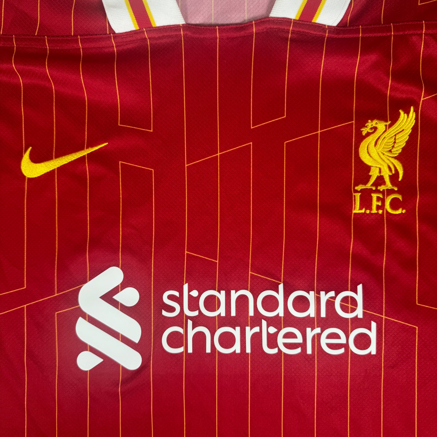 ALEXANDER-ARNOLD 66 Liverpool 2024/2025 Home Football Shirt 3XL XXXL – Football Shirt Kingdom