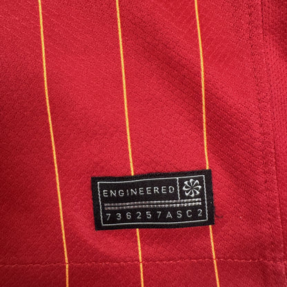 Liverpool 2024/2025 Home Football Shirt 3XL