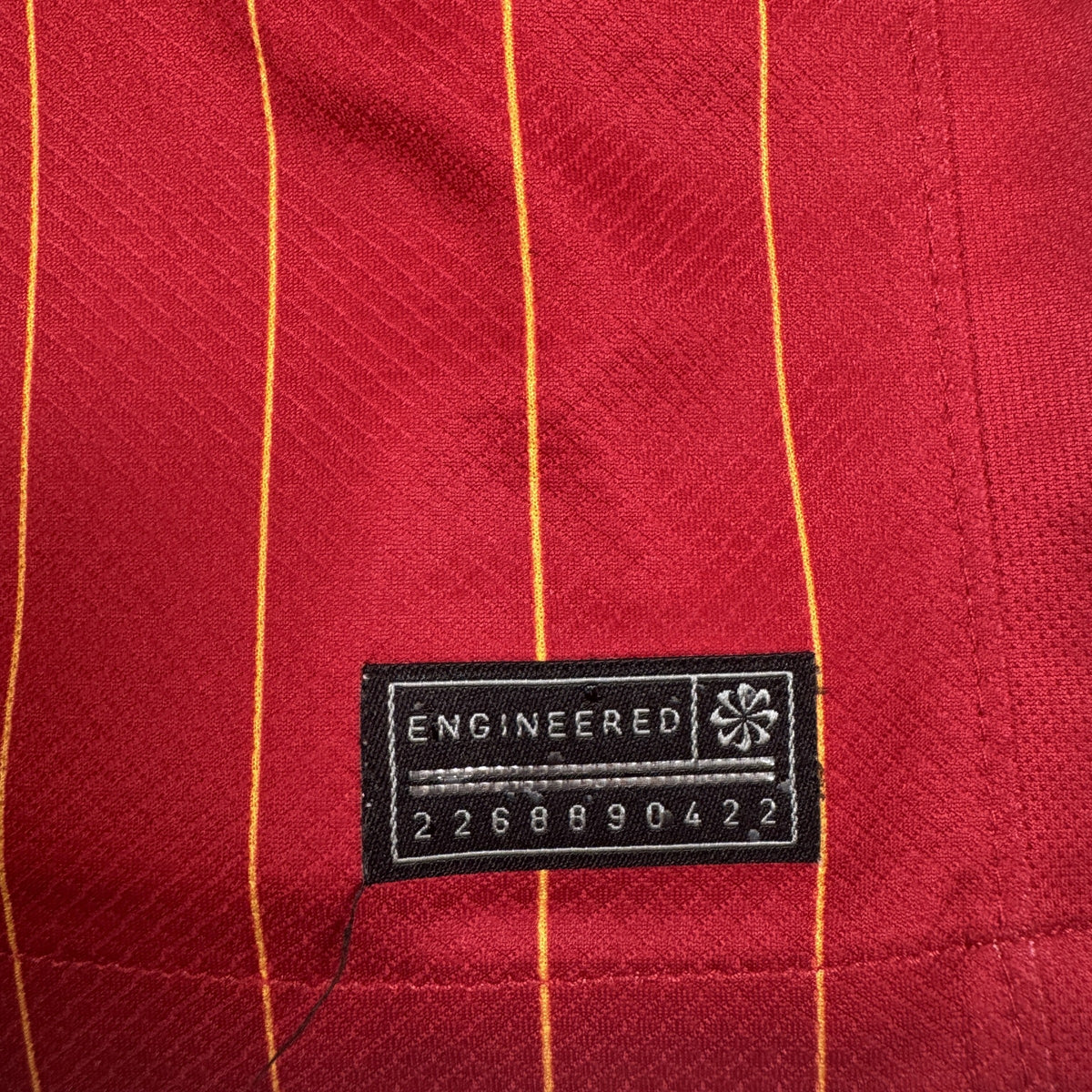 Liverpool 2024/2025 Home Football Shirt 3XL