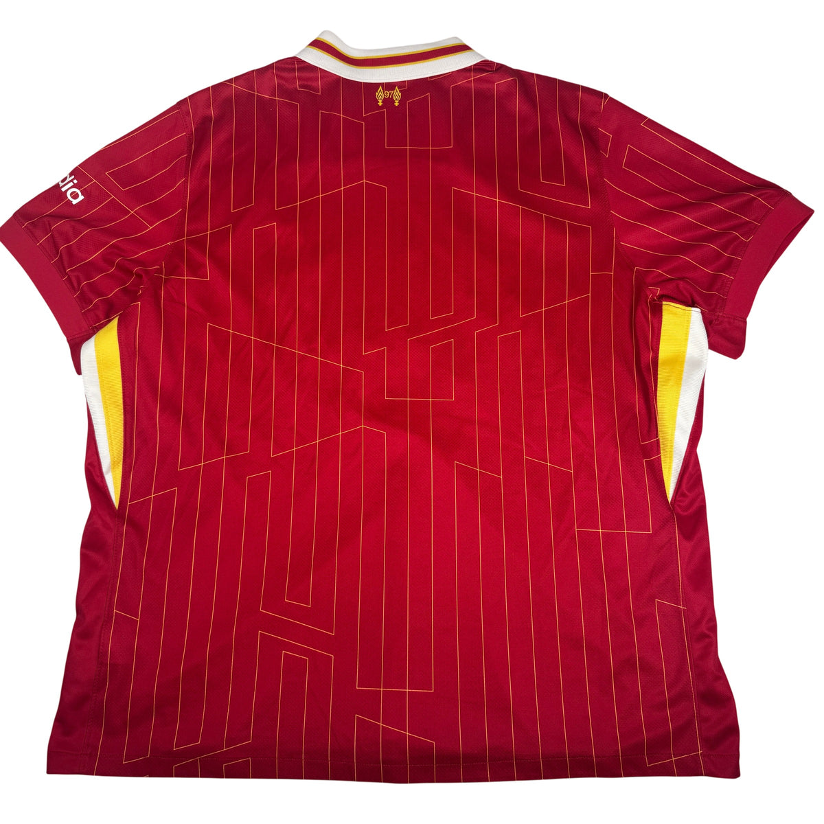 Liverpool 2024/2025 Home Football Shirt 3XL