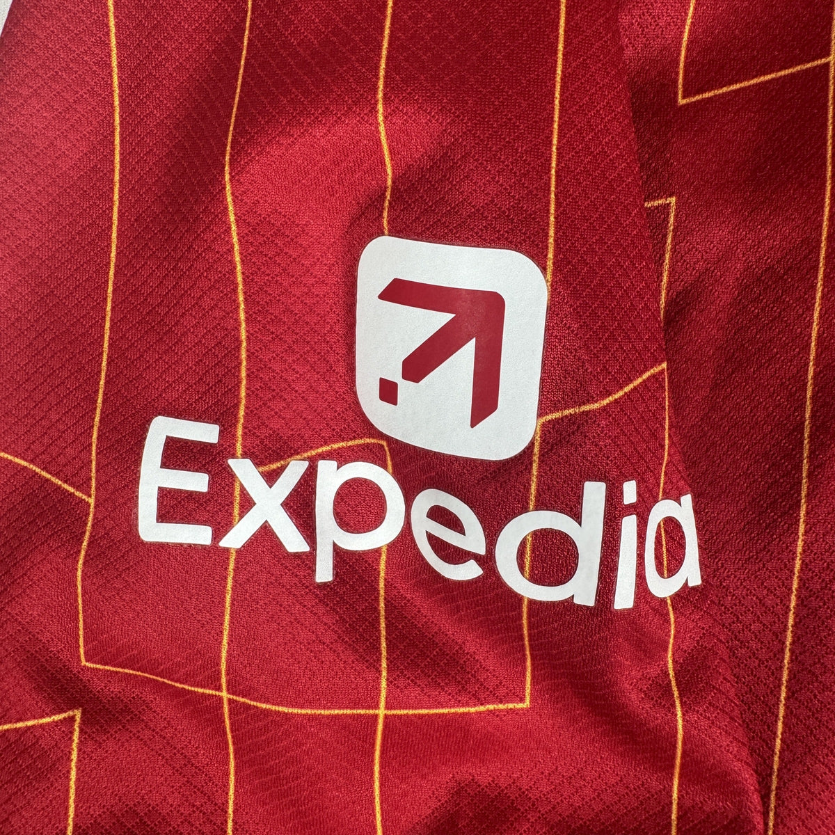 Liverpool 2024/2025 Home Football Shirt 3XL