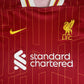 Liverpool 2024/2025 Home Football Shirt Large