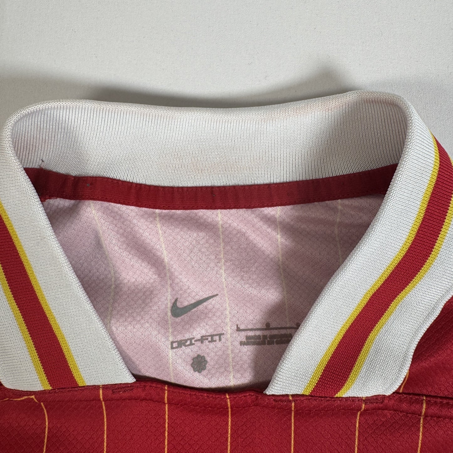 Liverpool 2024/2025 Home Football Shirt Large