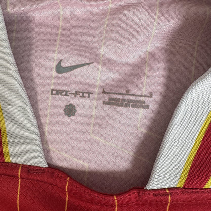Liverpool 2024/2025 Home Football Shirt Large