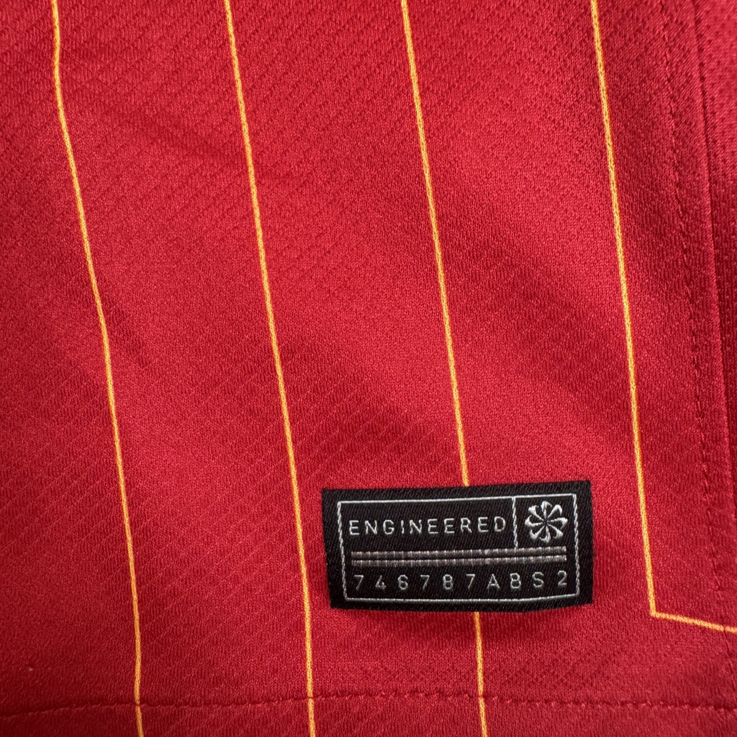 Liverpool 2024/2025 Home Football Shirt Large