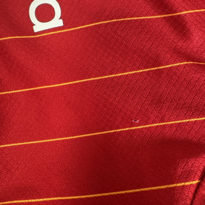 Liverpool 2024/2025 Home Football Shirt Large