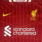 Liverpool 2024/2025 Home Football Shirt Large