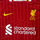 Liverpool 2024/2025 Home Dri-FIT ADV Football Shirt Medium – Football Shirt Kingdom
