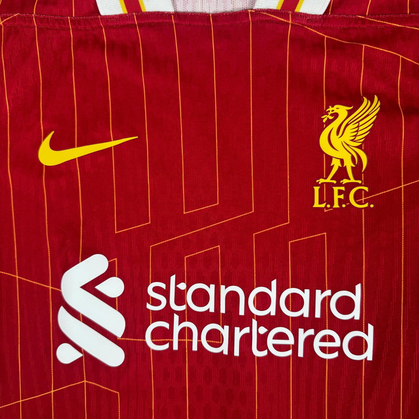 Liverpool 2024/2025 Home Dri-FIT ADV Football Shirt Medium – Football Shirt Kingdom