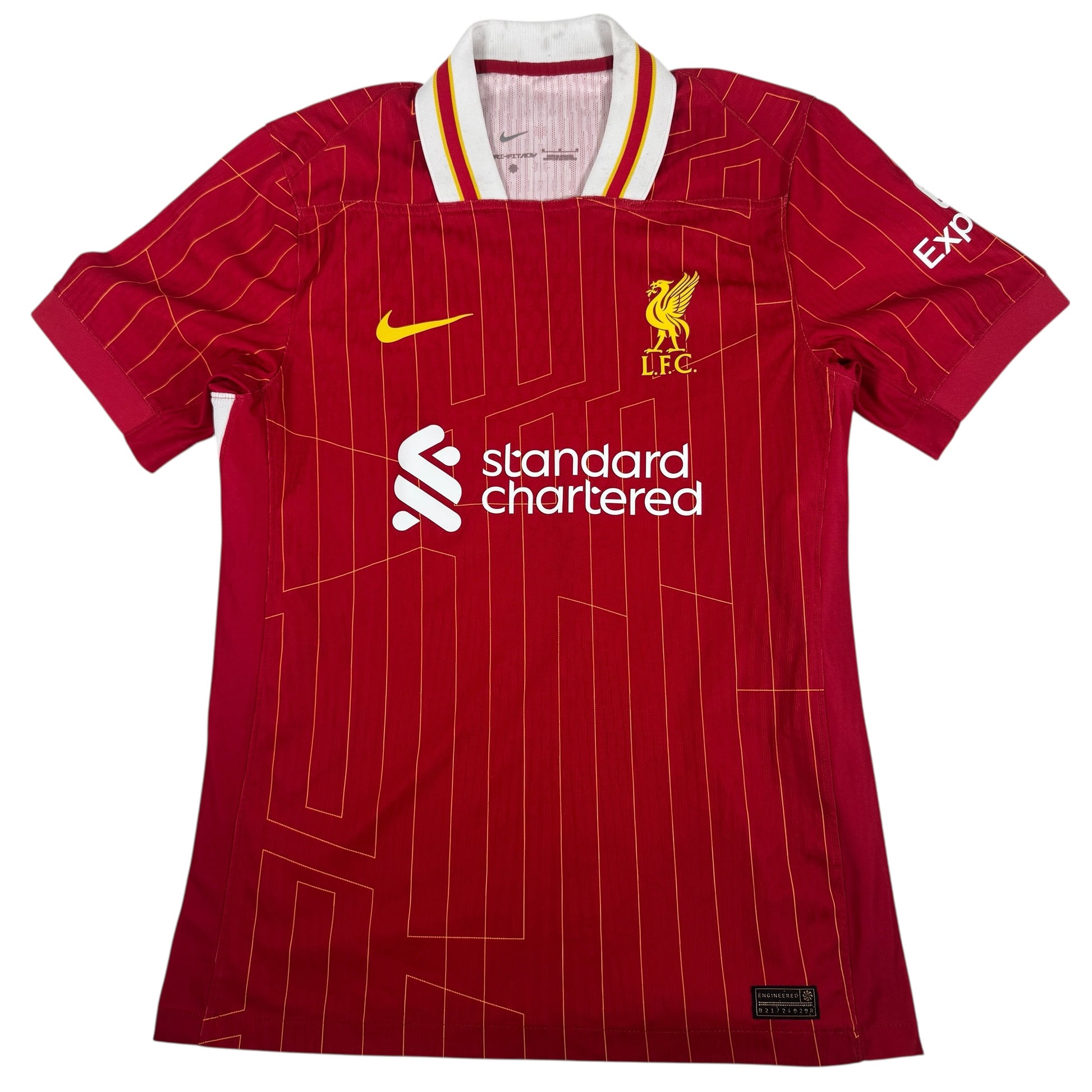 Liverpool 2024/2025 Home Dri-FIT ADV Football Shirt Medium – Football Shirt Kingdom