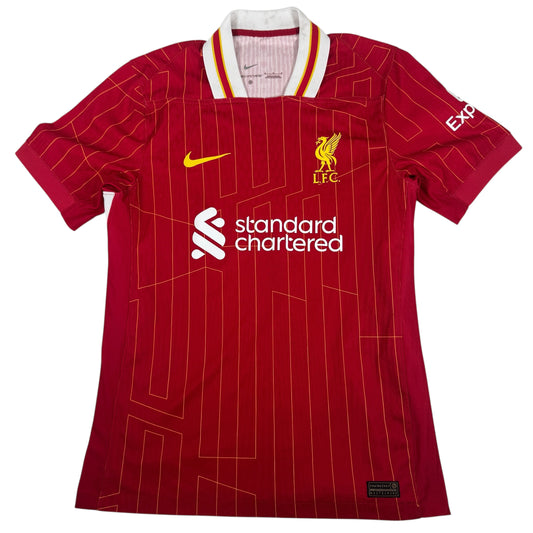 Liverpool 2024/2025 Home Dri-FIT ADV Football Shirt Medium — full front view