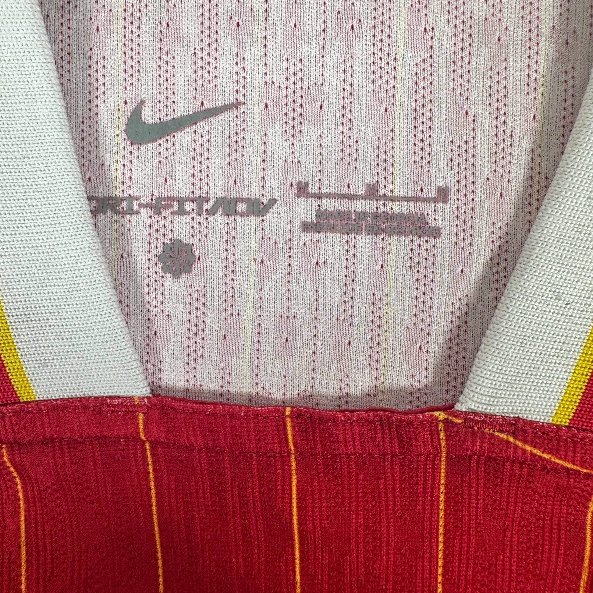 Liverpool 2024/2025 Home Dri-FIT ADV Football Shirt Medium – Football Shirt Kingdom