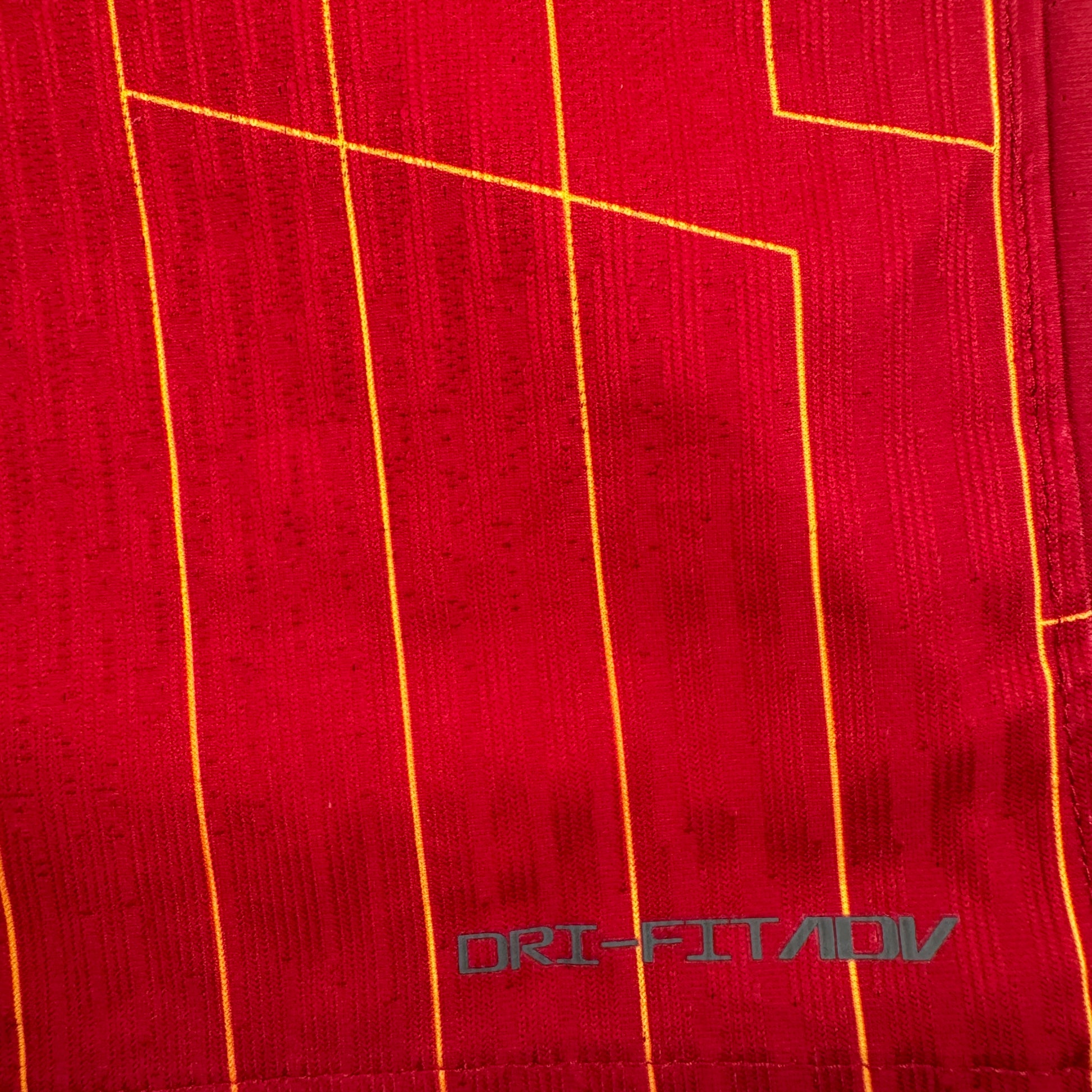 Liverpool 2024/2025 Home Dri-FIT ADV Football Shirt Medium – Football Shirt Kingdom