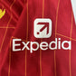 Mac Allister 10 Liverpool 2024/2025 Home Football Shirt Medium