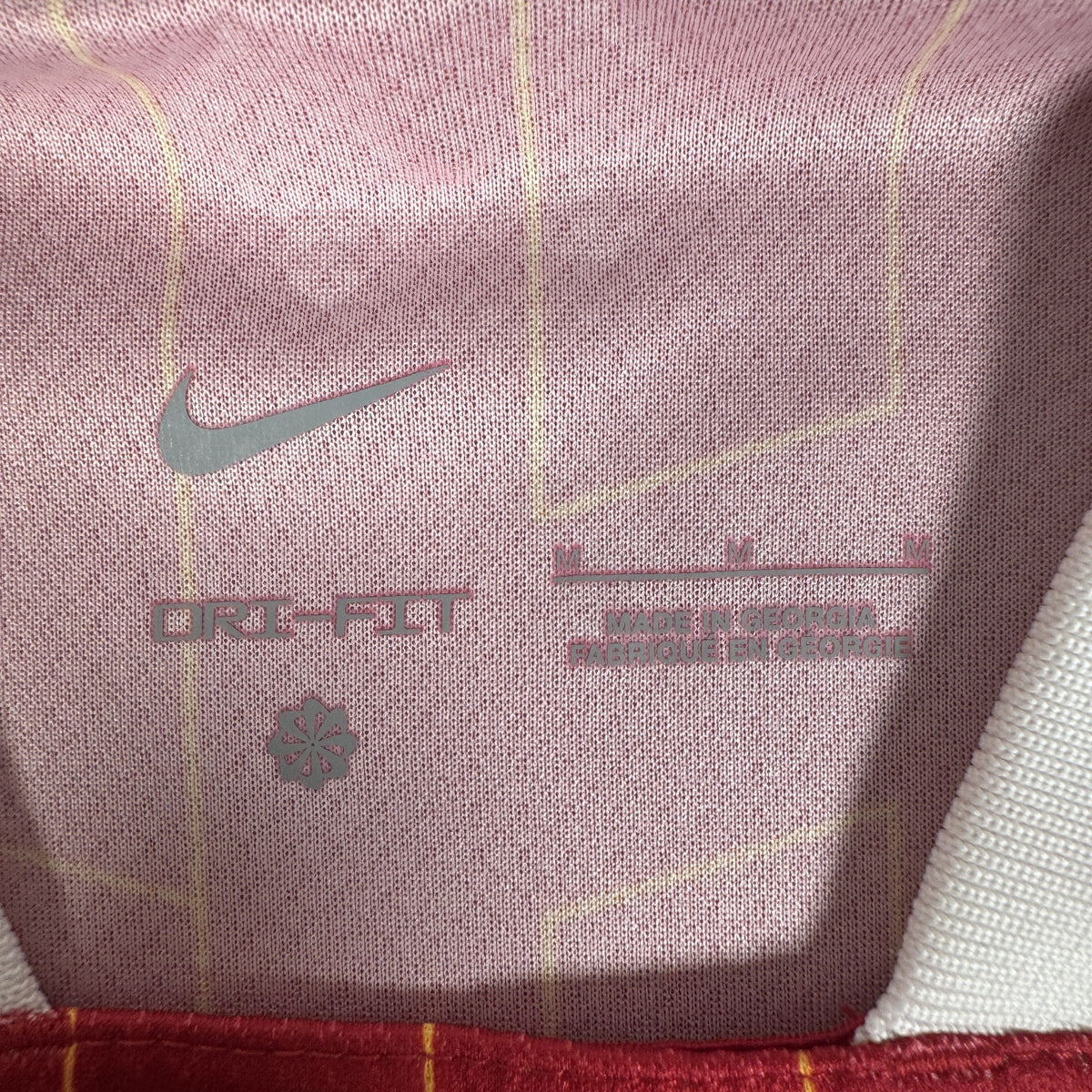 Liverpool 2024/2025 Home Football Shirt Medium