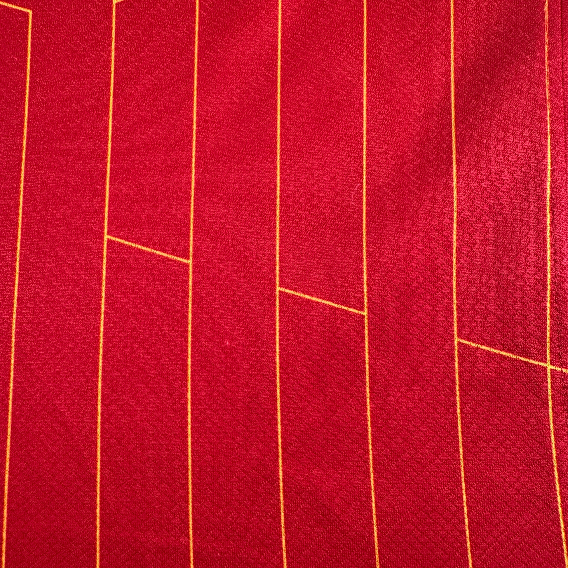 Liverpool 2024/2025 Home Football Shirt Small – Football Shirt Kingdom