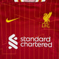 Liverpool 2024/2025 Home Football Shirt Small – Football Shirt Kingdom