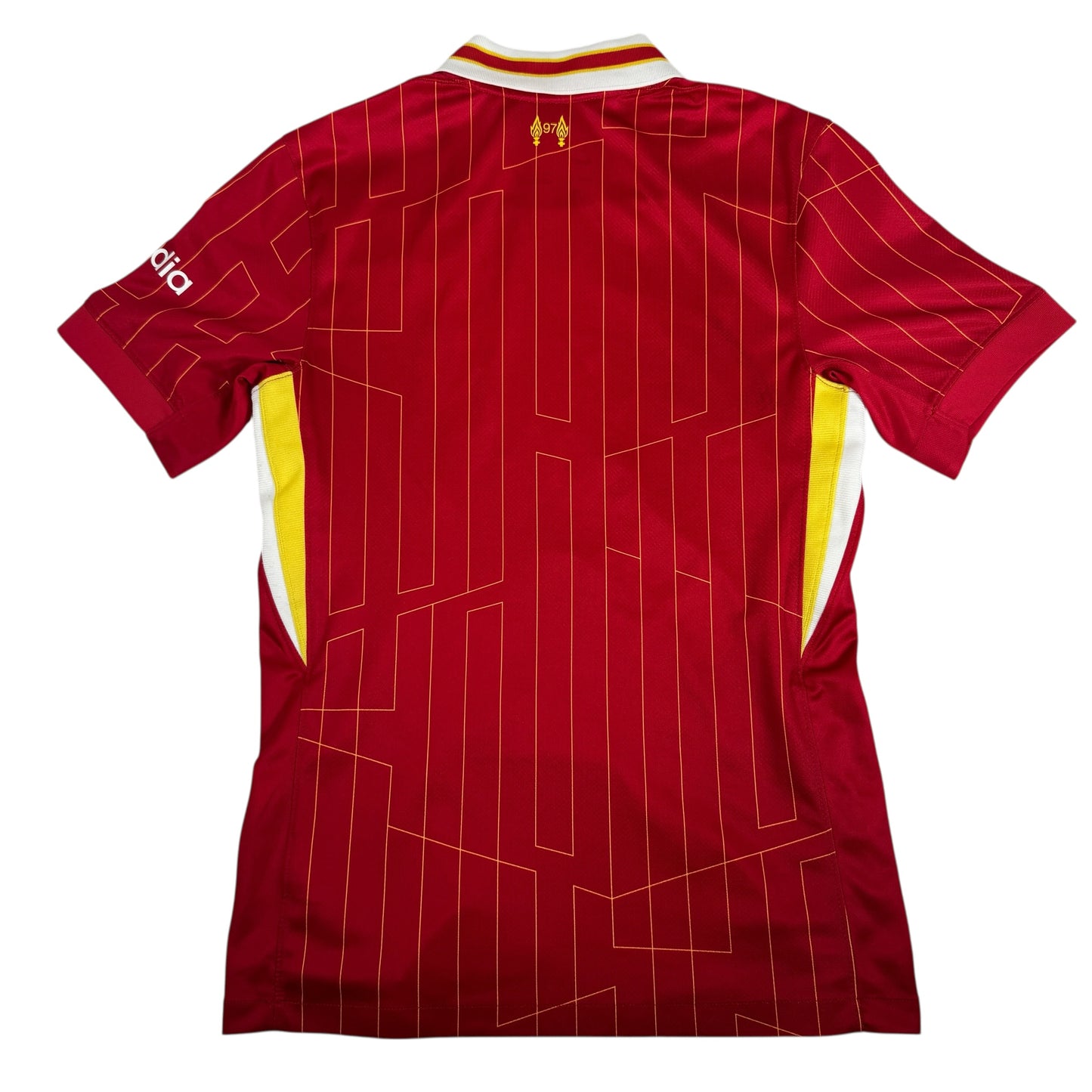 Liverpool 2024/2025 Home Football Shirt Small – Football Shirt Kingdom