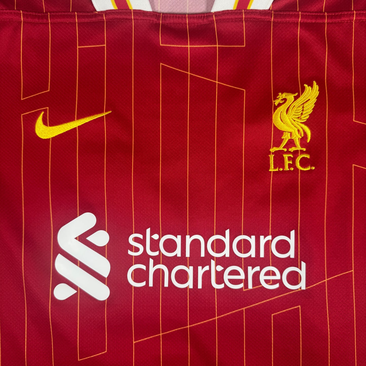 ALEXANDER-ARNOLD 66 Liverpool 2024/2025 Home Football Shirt XL – Football Shirt Kingdom