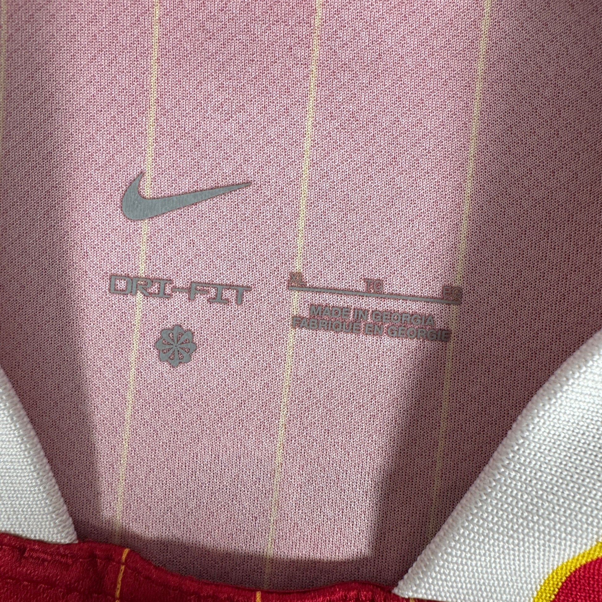 ALEXANDER-ARNOLD 66 Liverpool 2024/2025 Home Football Shirt XL – Football Shirt Kingdom