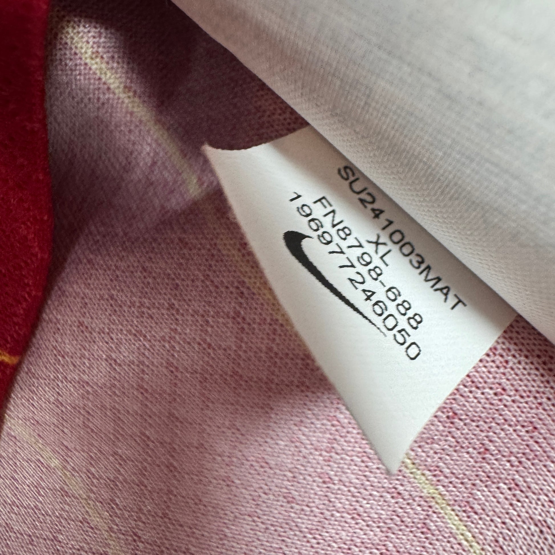 ALEXANDER-ARNOLD 66 Liverpool 2024/2025 Home Football Shirt XL – Football Shirt Kingdom