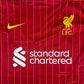Liverpool 2024/2025 Home Football Shirt XL – Football Shirt Kingdom