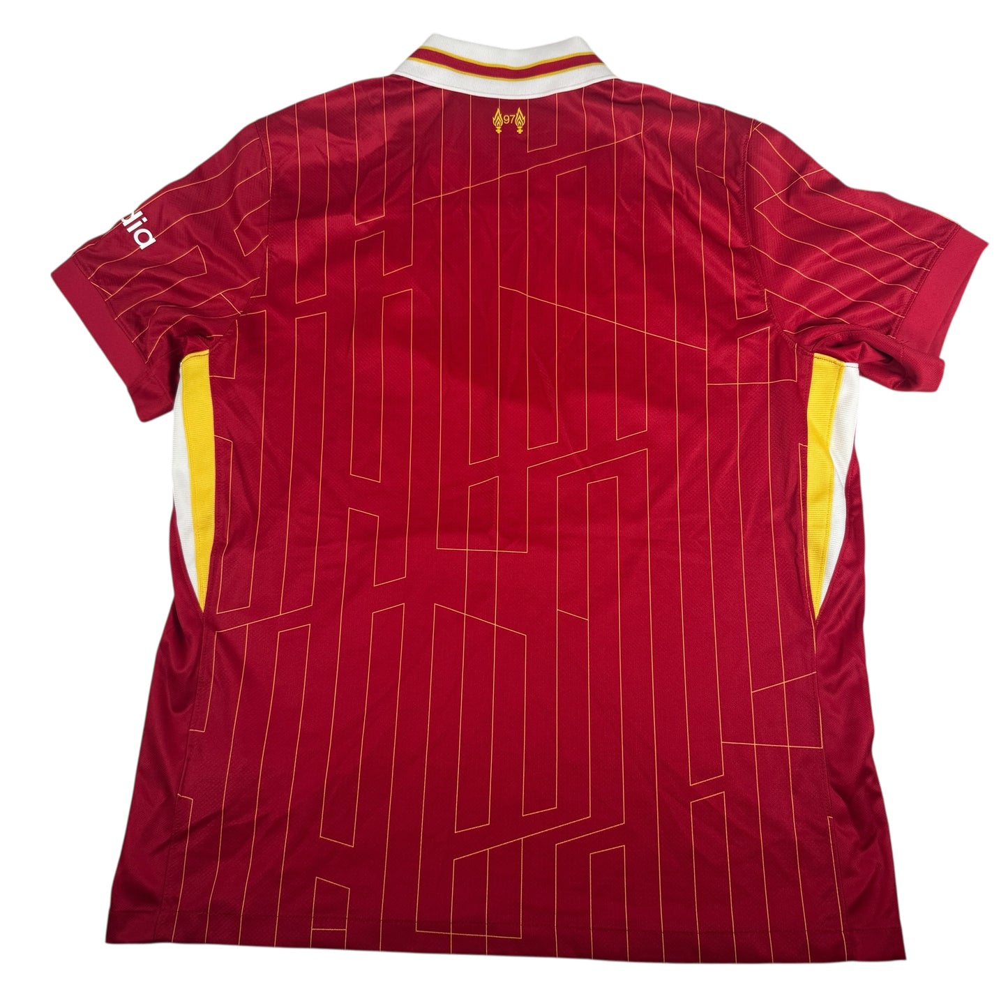 Liverpool 2024/2025 Home Football Shirt XL – Football Shirt Kingdom