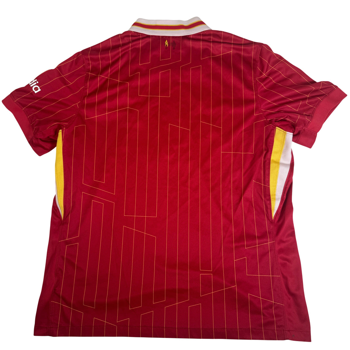 Liverpool 2024/2025 Home Football Shirt XL
